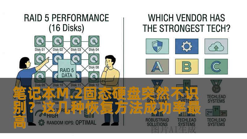 笔记本M.2固态硬盘突然不识别？这几种恢复方法成功率最高
