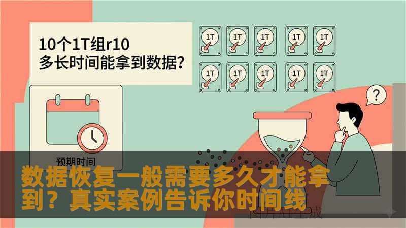 数据恢复一般需要多久才能拿到？真实案例告诉你时间线