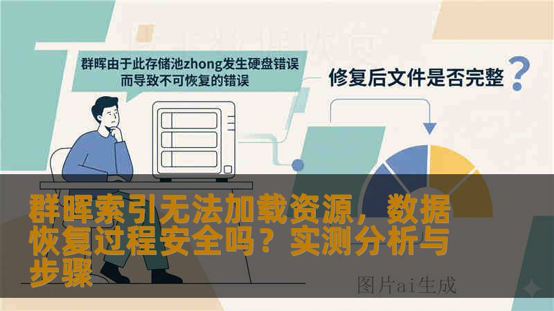 群晖索引无法加载资源,数据恢复过程安全吗?实测分析与步骤 群晖索引无法加载资源,数据恢复过程安全吗?实测分析与步骤