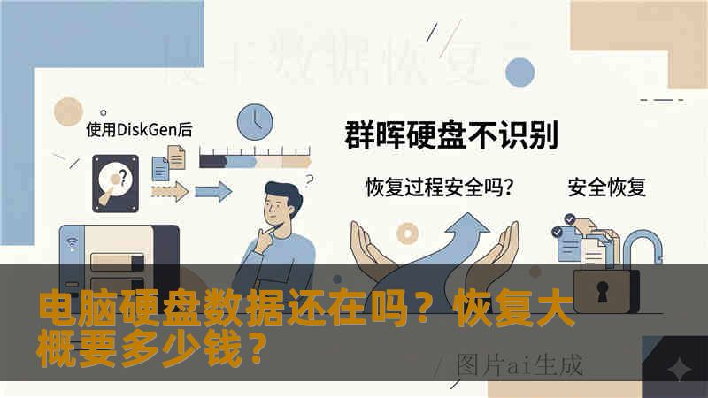 电脑硬盘数据还在吗?恢复大概要多少钱? 电脑硬盘数据还在吗?恢复大概要多少钱?