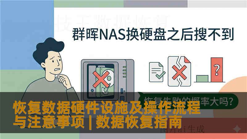 恢复数据硬件设施及操作流程与注意事项 | 数据恢复指南