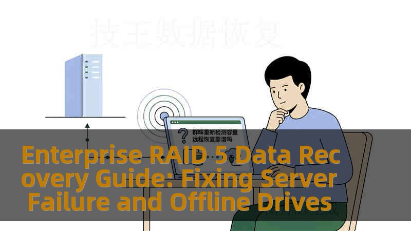 Enterprise RAID 5 Data Recovery Guide: Fixing Server Failure and Offline Drives
