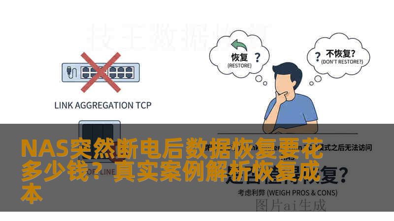 NAS突然断电后数据恢复要花多少钱?真实案例解析恢复成本 NAS突然断电后数据恢复要花多少钱?真实案例解析恢复成本