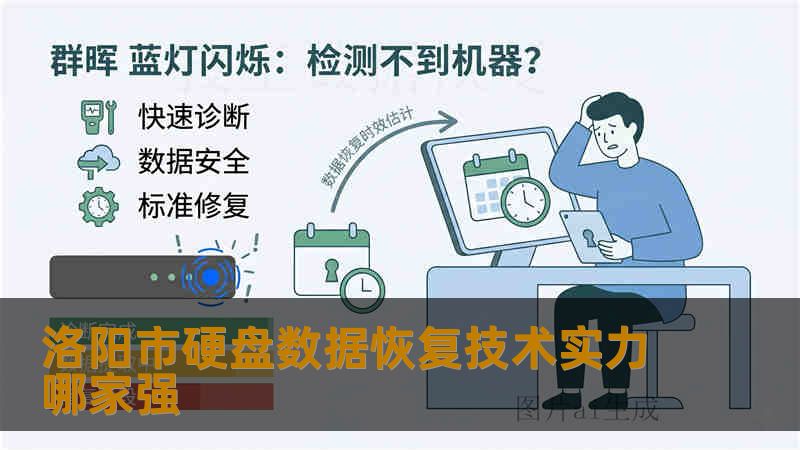 洛阳市硬盘数据恢复技术实力哪家强 洛阳市硬盘数据恢复技术实力哪家强
