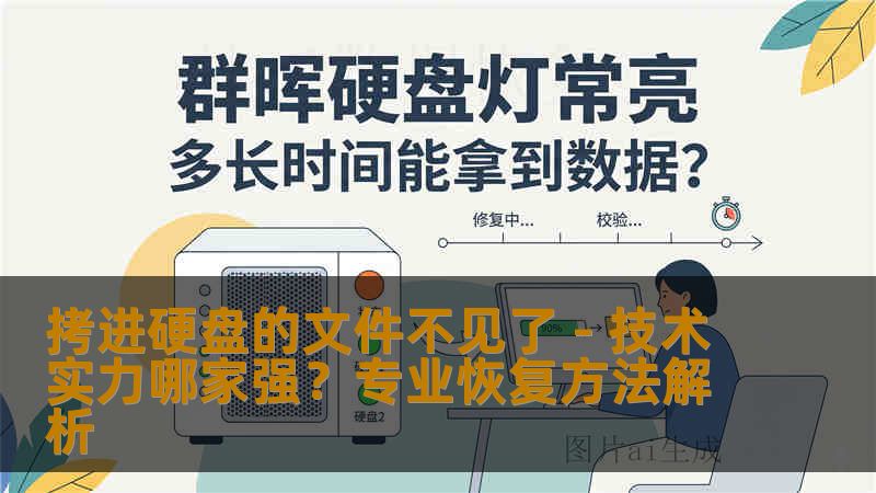 拷进硬盘的文件不见了 - 技术实力哪家强?专业恢复方法解析 拷进硬盘的文件不见了 - 技术实力哪家强?专业恢复方法解析