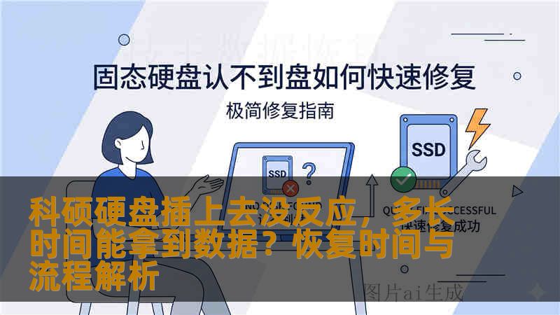 科硕硬盘插上去没反应，多长时间能拿到数据？恢复时间与流程解析