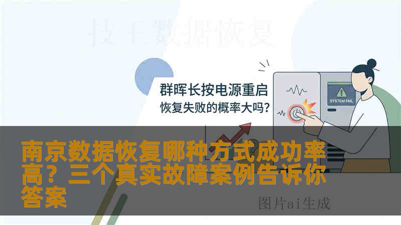 南京数据恢复哪种方式成功率高？三个真实故障案例告诉你答案