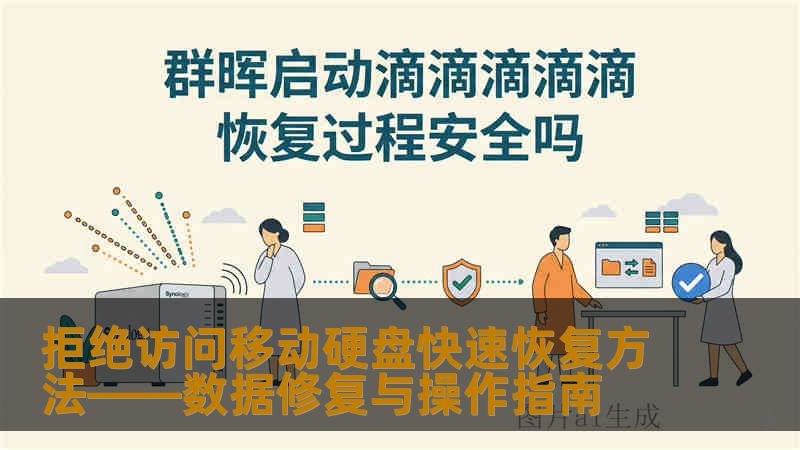 拒绝访问移动硬盘快速恢复方法——数据修复与操作指南 拒绝访问移动硬盘快速恢复方法——数据修复与操作指南