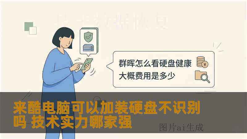 来酷电脑可以加装硬盘不识别吗 技术实力哪家强