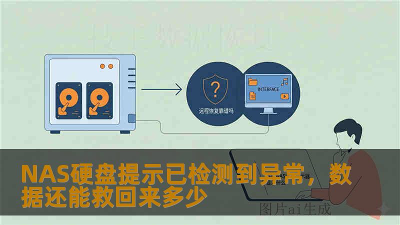 NAS硬盘提示已检测到异常,数据还能救回来多少 NAS硬盘提示已检测到异常,数据还能救回来多少