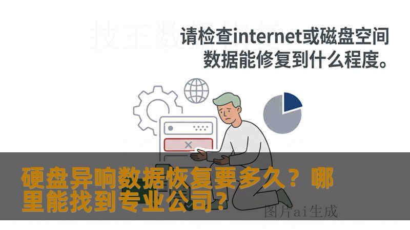 硬盘异响数据恢复要多久？哪里能找到专业公司？