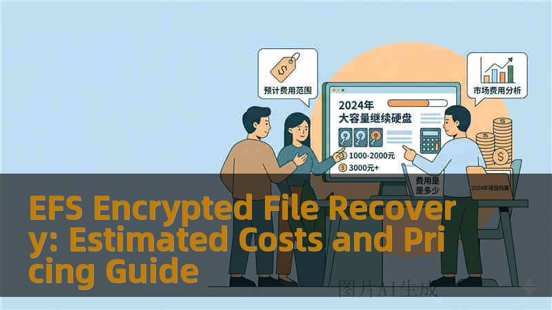 EFS Encrypted File Recovery: Estimated Costs and Pricing Guide