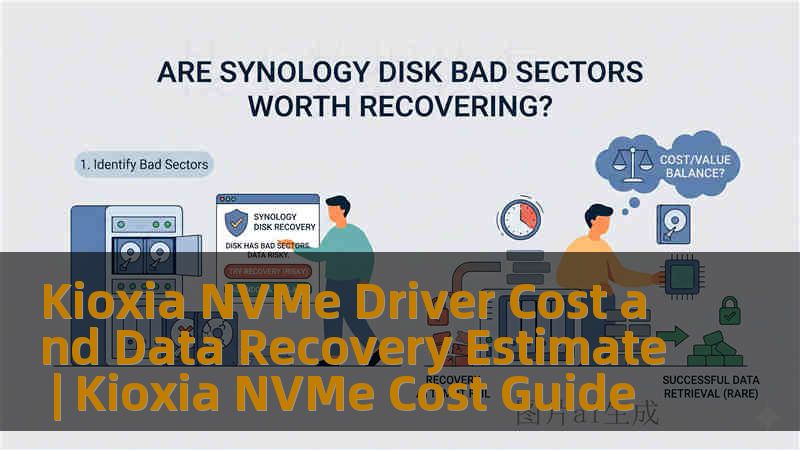 Kioxia NVMe Driver Cost and Data Recovery Estimate | Kioxia NVMe Cost Guide Kioxia NVMe Driver Cost and Data Recovery Estimate | Kioxia NVMe Cost Guide