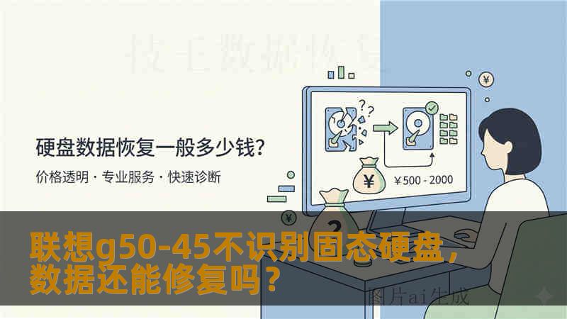 联想g50-45不识别固态硬盘，数据还能修复吗？