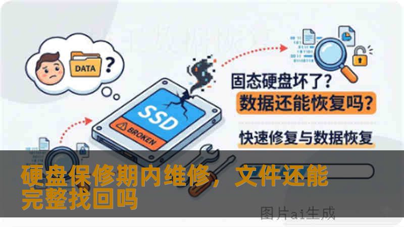 硬盘保修期内维修，文件还能完整找回吗