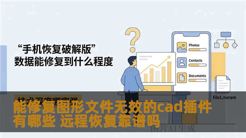 能修复图形文件无效的cad插件有哪些 远程恢复靠谱吗