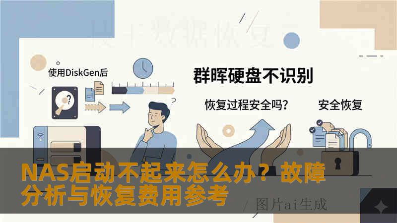 NAS启动不起来怎么办？故障分析与恢复费用参考