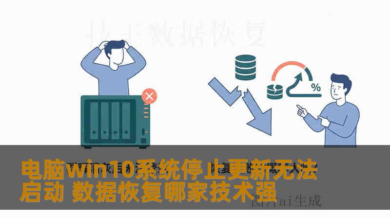电脑win10系统停止更新无法启动 数据恢复哪家技术强 电脑win10系统停止更新无法启动 数据恢复哪家技术强