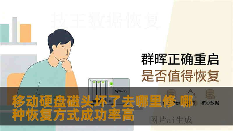 移动硬盘磁头坏了去哪里修 哪种恢复方式成功率高