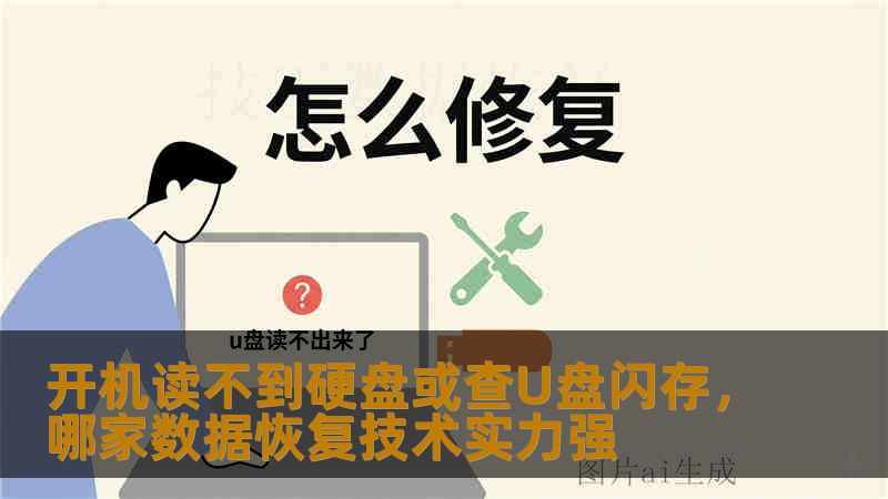 开机读不到硬盘或查U盘闪存,哪家数据恢复技术实力强 开机读不到硬盘或查U盘闪存,哪家数据恢复技术实力强