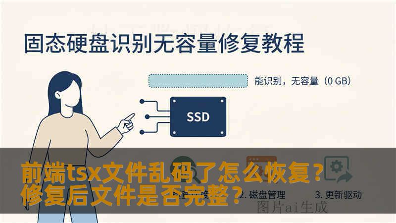 前端tsx文件乱码了怎么恢复？修复后文件是否完整？
