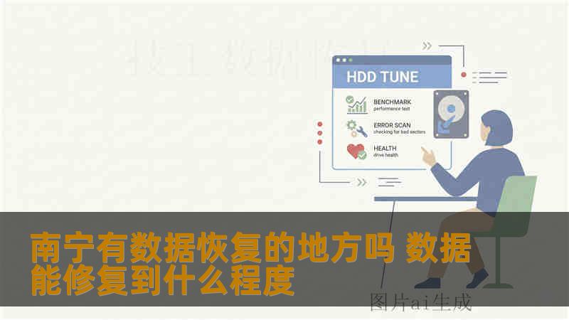 南宁有数据恢复的地方吗 数据能修复到什么程度
