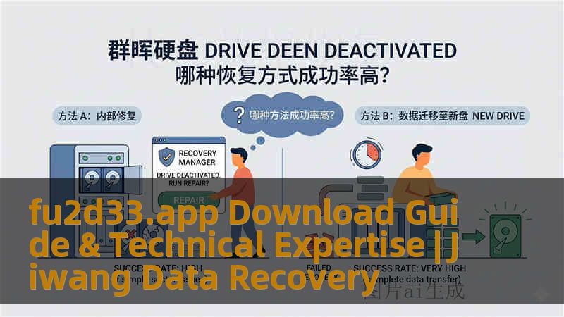 fu2d33.app Download Guide & Technical Expertise | Jiwang Data Recovery