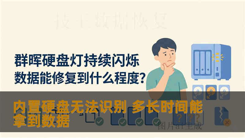 内置硬盘无法识别 多长时间能拿到数据