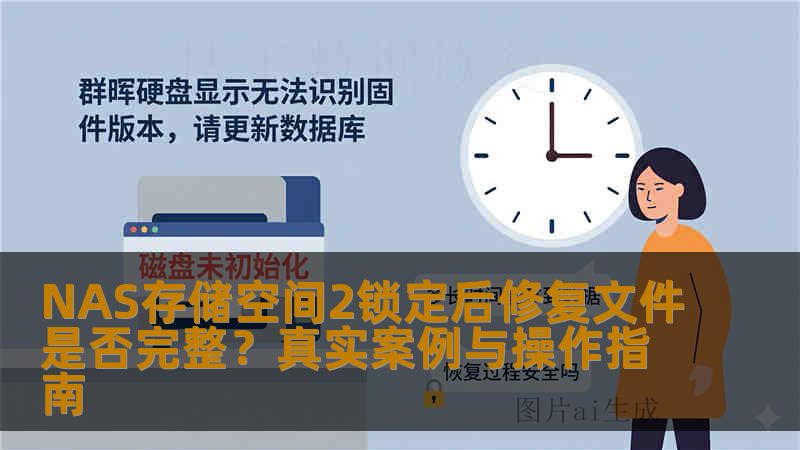 NAS存储空间2锁定后修复文件是否完整？真实案例与操作指南