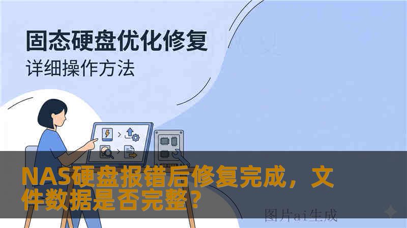 NAS硬盘报错后修复完成，文件数据是否完整？