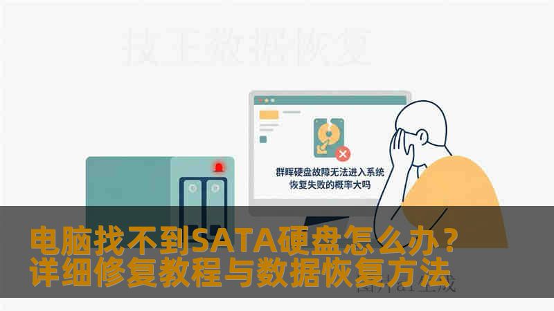 电脑找不到SATA硬盘怎么办?详细修复教程与数据恢复方法 电脑找不到SATA硬盘怎么办?详细修复教程与数据恢复方法