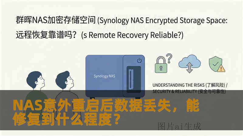 NAS意外重启后数据丢失，能修复到什么程度？