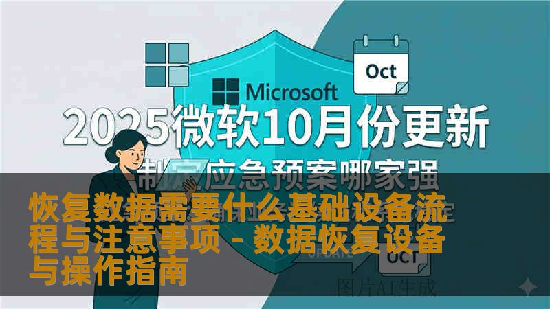 恢复数据需要什么基础设备流程与注意事项 - 数据恢复设备与操作指南