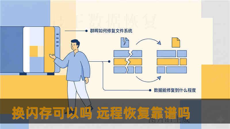 换闪存可以吗 远程恢复靠谱吗 换闪存可以吗 远程恢复靠谱吗