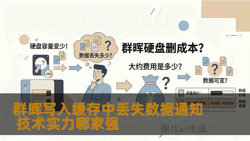 群晖写入缓存中丢失数据通知 技术实力哪家强
