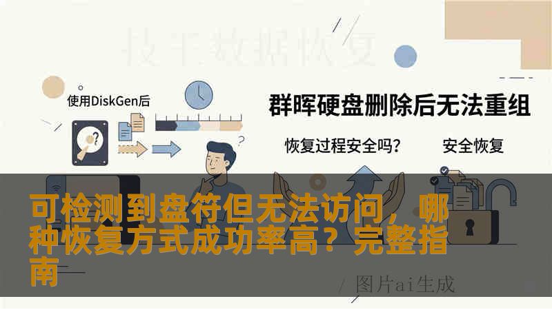 可检测到盘符但无法访问,哪种恢复方式成功率高?完整指南 可检测到盘符但无法访问,哪种恢复方式成功率高?完整指南