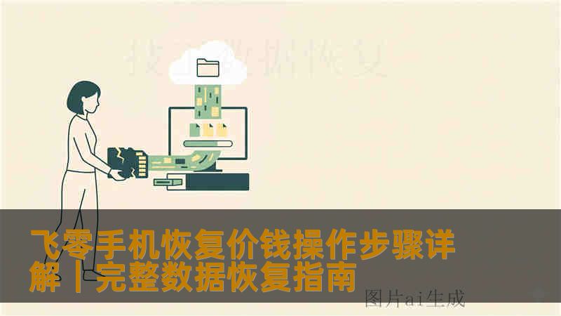 飞零手机恢复价钱操作步骤详解｜完整数据恢复指南