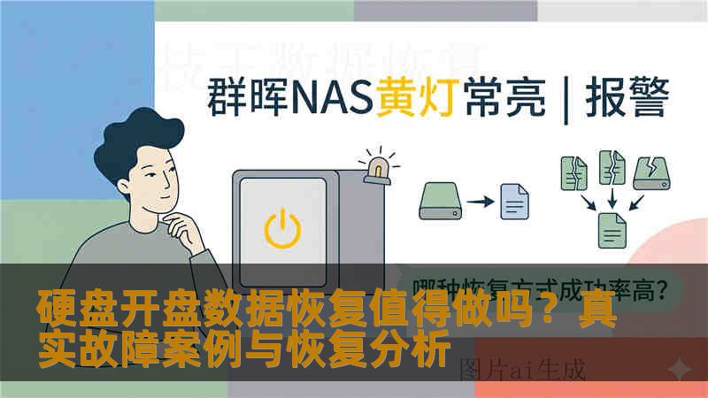 硬盘开盘数据恢复值得做吗?真实故障案例与恢复分析 硬盘开盘数据恢复值得做吗?真实故障案例与恢复分析