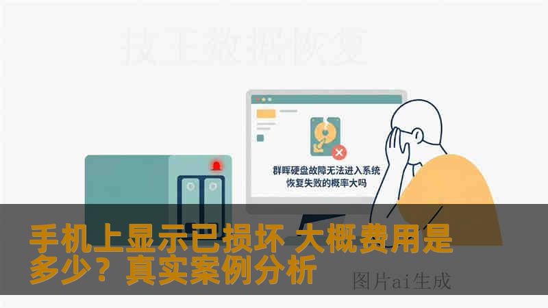 手机上显示已损坏 大概费用是多少?真实案例分析 手机上显示已损坏 大概费用是多少?真实案例分析