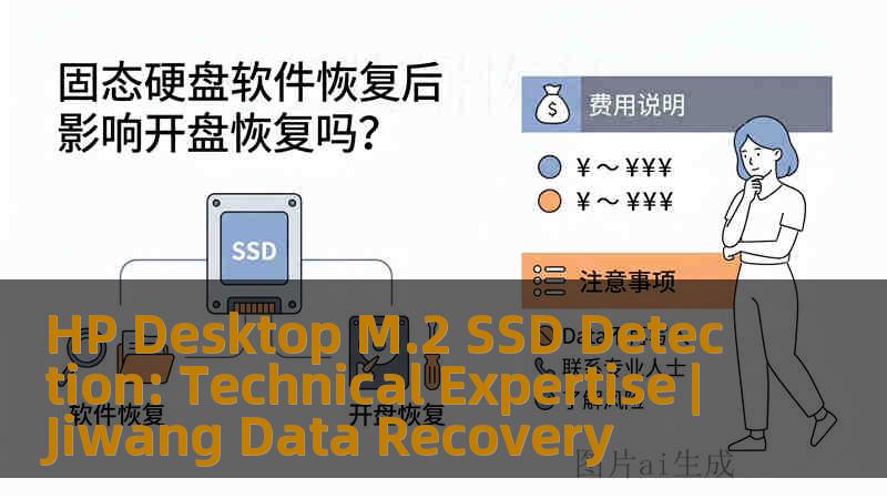 HP Desktop M.2 SSD Detection: Technical Expertise | Jiwang Data Recovery