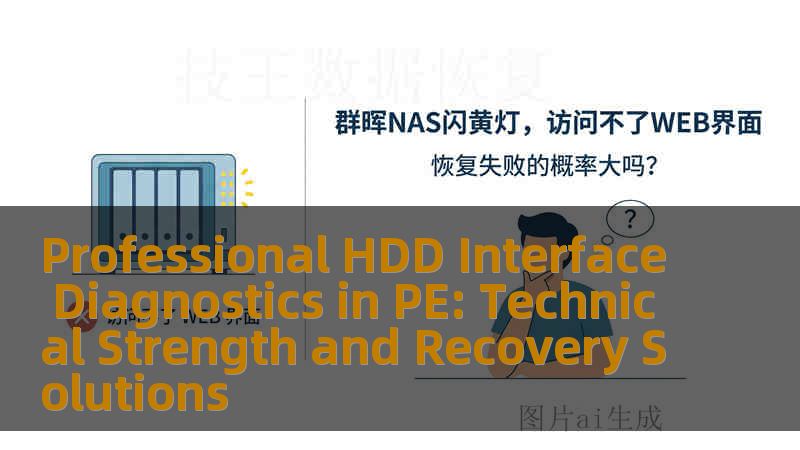Professional HDD Interface Diagnostics in PE: Technical Strength and Recovery Solutions