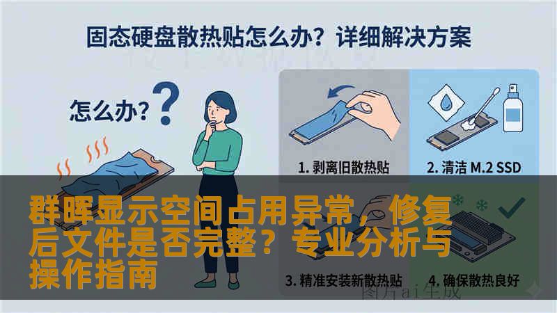 群晖显示空间占用异常,修复后文件是否完整?专业分析与操作指南 群晖显示空间占用异常,修复后文件是否完整?专业分析与操作指南