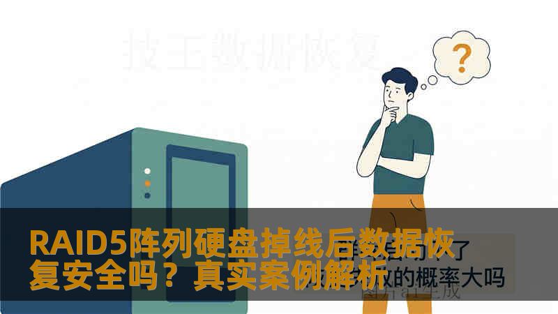 RAID5阵列硬盘掉线后数据恢复安全吗?真实案例解析 RAID5阵列硬盘掉线后数据恢复安全吗?真实案例解析