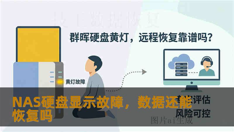 NAS硬盘显示故障,数据还能恢复吗 NAS硬盘显示故障,数据还能恢复吗
