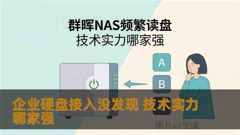 企业硬盘接入没发现 技术实力哪家强