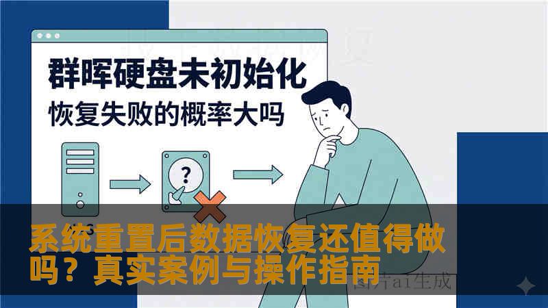 系统重置后数据恢复还值得做吗？真实案例与操作指南