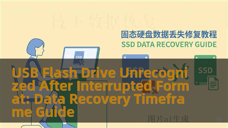 USB Flash Drive Unrecognized After Interrupted Format: Data Recovery Timeframe Guide USB Flash Drive Unrecognized After Interrupted Format: Data Recovery Timeframe Guide
