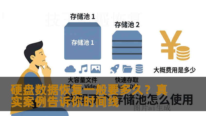 硬盘数据恢复一般要多久？真实案例告诉你时间线