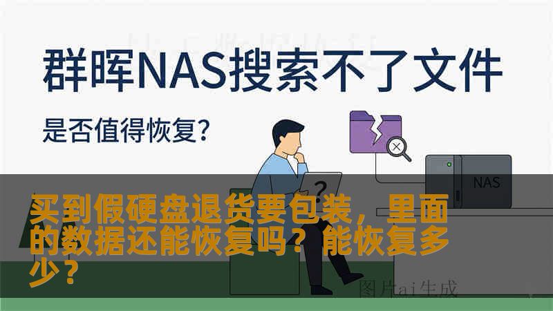 买到假硬盘退货要包装,里面的数据还能恢复吗?能恢复多少? 买到假硬盘退货要包装,里面的数据还能恢复吗?能恢复多少?