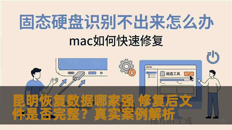 昆明恢复数据哪家强 修复后文件是否完整？真实案例解析
